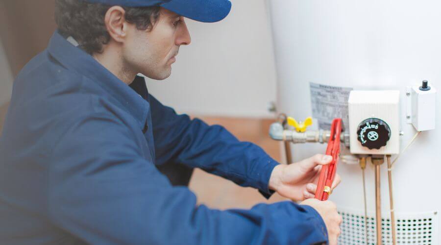 Professional Tankless Water Heater Installation in Edgerton, WY